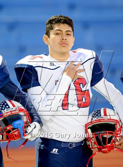 Thumbnail 3 in Beyer vs Grant (CIF SJS D2 Playoff) photogallery.