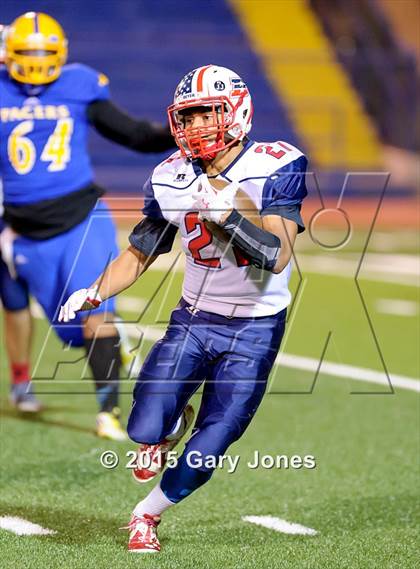 Thumbnail 3 in Beyer vs Grant (CIF SJS D2 Playoff) photogallery.