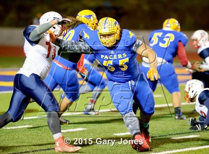 Thumbnail 3 in Beyer vs Grant (CIF SJS D2 Playoff) photogallery.