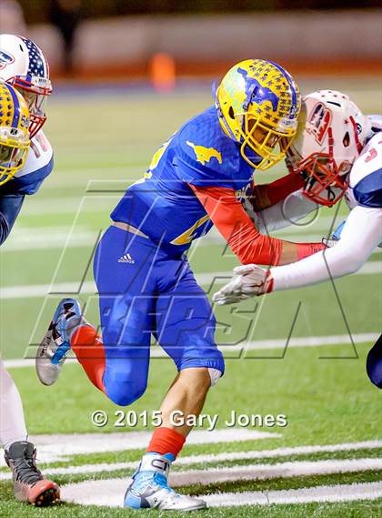 Thumbnail 2 in Beyer vs Grant (CIF SJS D2 Playoff) photogallery.