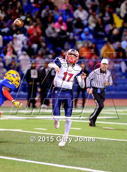 Thumbnail 1 in Beyer vs Grant (CIF SJS D2 Playoff) photogallery.
