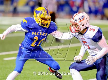 Thumbnail 1 in Beyer vs Grant (CIF SJS D2 Playoff) photogallery.