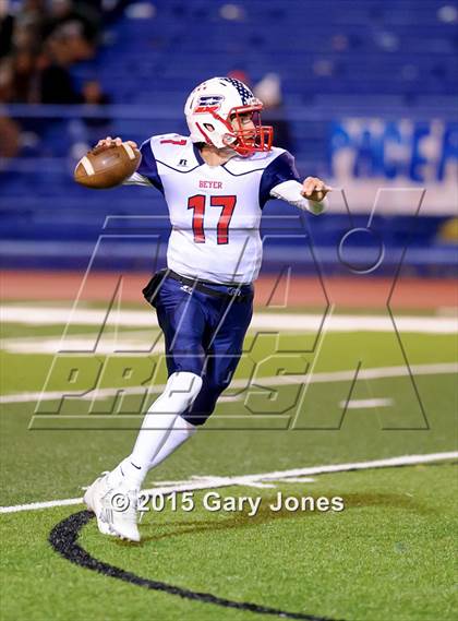 Thumbnail 3 in Beyer vs Grant (CIF SJS D2 Playoff) photogallery.