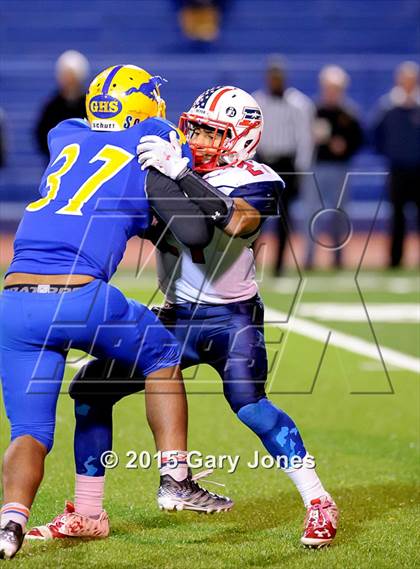 Thumbnail 2 in Beyer vs Grant (CIF SJS D2 Playoff) photogallery.