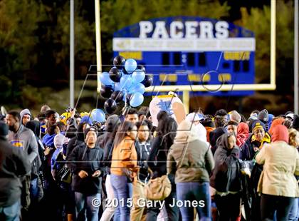 Thumbnail 2 in Beyer vs Grant (CIF SJS D2 Playoff) photogallery.