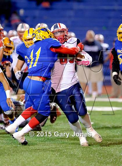 Thumbnail 3 in Beyer vs Grant (CIF SJS D2 Playoff) photogallery.