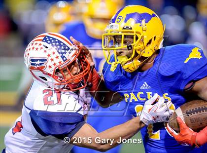 Thumbnail 1 in Beyer vs Grant (CIF SJS D2 Playoff) photogallery.