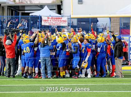 Thumbnail 1 in Beyer vs Grant (CIF SJS D2 Playoff) photogallery.