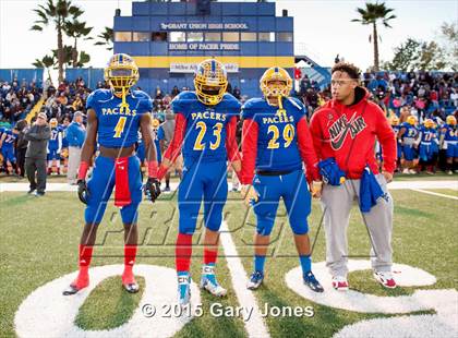 Thumbnail 2 in Beyer vs Grant (CIF SJS D2 Playoff) photogallery.