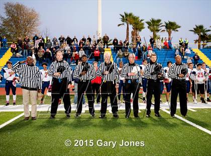 Thumbnail 3 in Beyer vs Grant (CIF SJS D2 Playoff) photogallery.
