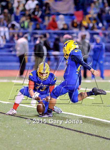 Thumbnail 2 in Beyer vs Grant (CIF SJS D2 Playoff) photogallery.