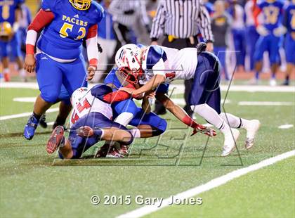 Thumbnail 1 in Beyer vs Grant (CIF SJS D2 Playoff) photogallery.