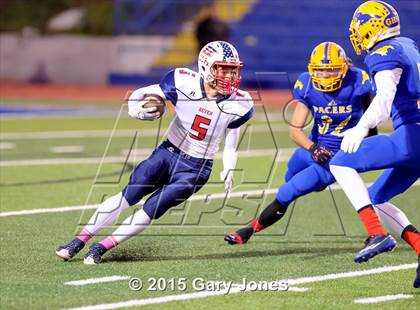 Thumbnail 3 in Beyer vs Grant (CIF SJS D2 Playoff) photogallery.
