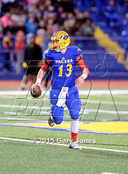 Thumbnail 2 in Beyer vs Grant (CIF SJS D2 Playoff) photogallery.