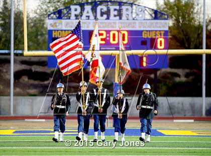Thumbnail 3 in Beyer vs Grant (CIF SJS D2 Playoff) photogallery.