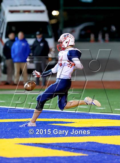 Thumbnail 2 in Beyer vs Grant (CIF SJS D2 Playoff) photogallery.