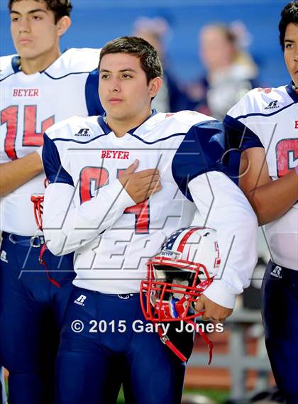 Thumbnail 3 in Beyer vs Grant (CIF SJS D2 Playoff) photogallery.