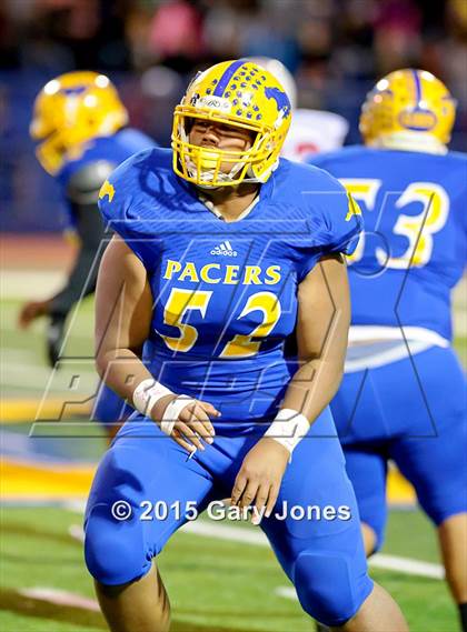 Thumbnail 3 in Beyer vs Grant (CIF SJS D2 Playoff) photogallery.