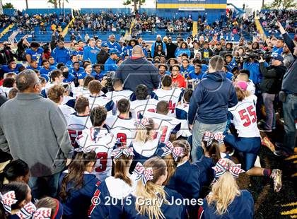 Thumbnail 3 in Beyer vs Grant (CIF SJS D2 Playoff) photogallery.