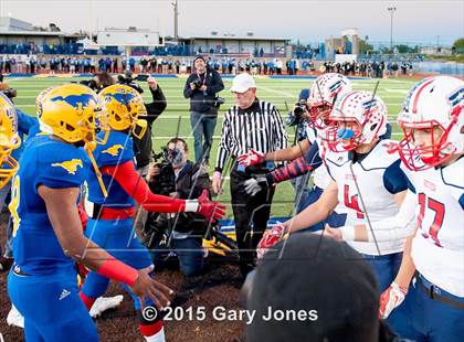 Thumbnail 1 in Beyer vs Grant (CIF SJS D2 Playoff) photogallery.