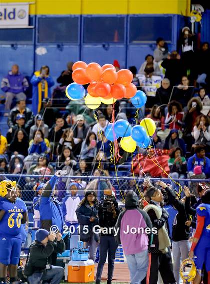 Thumbnail 1 in Beyer vs Grant (CIF SJS D2 Playoff) photogallery.