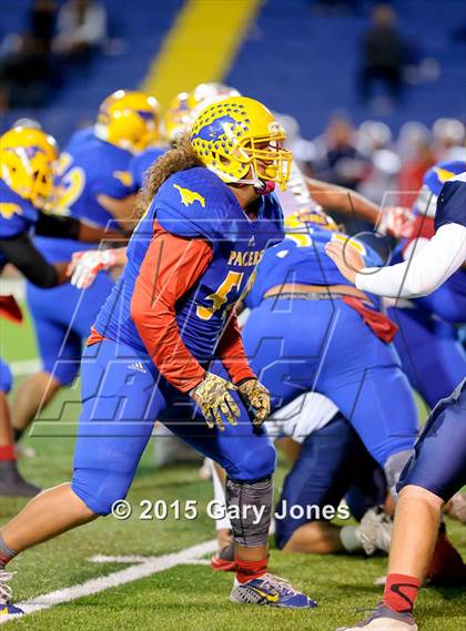 Thumbnail 1 in Beyer vs Grant (CIF SJS D2 Playoff) photogallery.