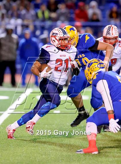 Thumbnail 2 in Beyer vs Grant (CIF SJS D2 Playoff) photogallery.