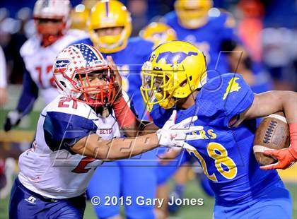 Thumbnail 3 in Beyer vs Grant (CIF SJS D2 Playoff) photogallery.