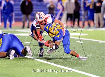 Thumbnail 1 in Beyer vs Grant (CIF SJS D2 Playoff) photogallery.