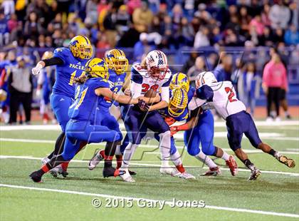 Thumbnail 1 in Beyer vs Grant (CIF SJS D2 Playoff) photogallery.