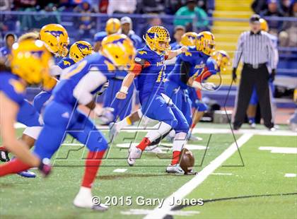 Thumbnail 1 in Beyer vs Grant (CIF SJS D2 Playoff) photogallery.