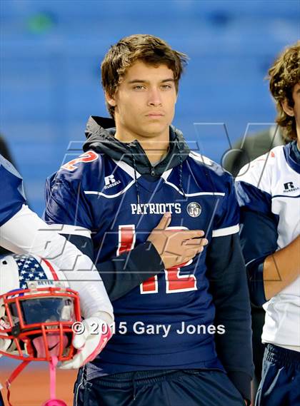 Thumbnail 2 in Beyer vs Grant (CIF SJS D2 Playoff) photogallery.