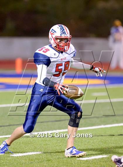 Thumbnail 2 in Beyer vs Grant (CIF SJS D2 Playoff) photogallery.