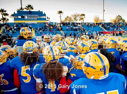 Thumbnail 2 in Beyer vs Grant (CIF SJS D2 Playoff) photogallery.