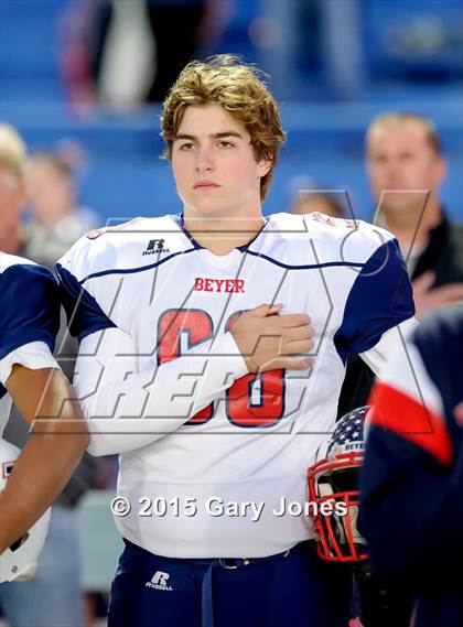 Thumbnail 3 in Beyer vs Grant (CIF SJS D2 Playoff) photogallery.