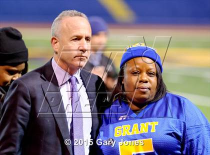 Thumbnail 2 in Beyer vs Grant (CIF SJS D2 Playoff) photogallery.