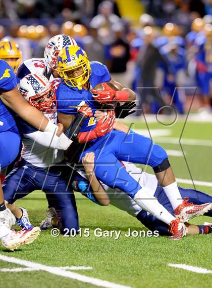 Thumbnail 3 in Beyer vs Grant (CIF SJS D2 Playoff) photogallery.