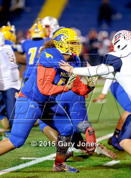 Thumbnail 2 in Beyer vs Grant (CIF SJS D2 Playoff) photogallery.