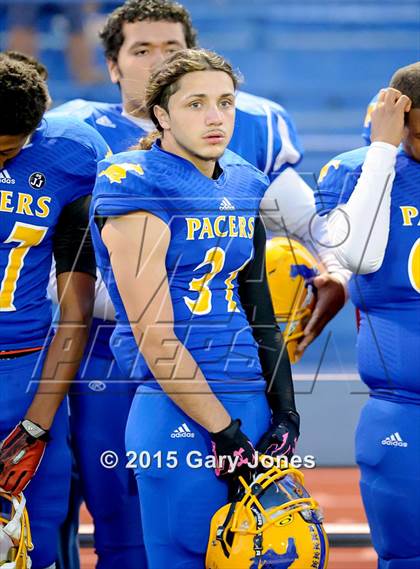 Thumbnail 2 in Beyer vs Grant (CIF SJS D2 Playoff) photogallery.