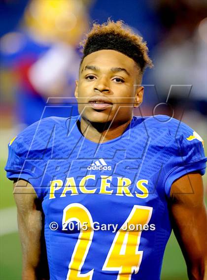Thumbnail 2 in Beyer vs Grant (CIF SJS D2 Playoff) photogallery.