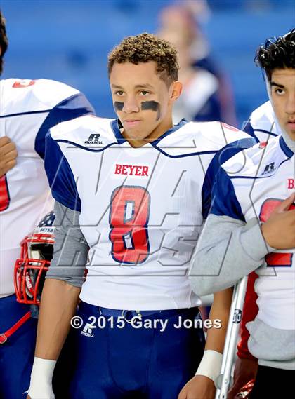 Thumbnail 2 in Beyer vs Grant (CIF SJS D2 Playoff) photogallery.