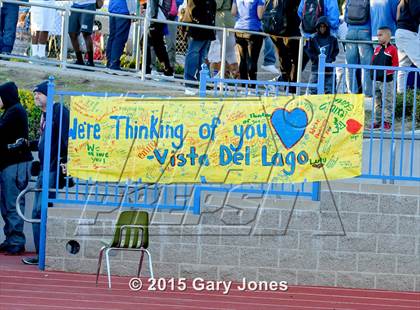 Thumbnail 2 in Beyer vs Grant (CIF SJS D2 Playoff) photogallery.