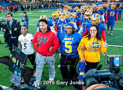 Thumbnail 3 in Beyer vs Grant (CIF SJS D2 Playoff) photogallery.
