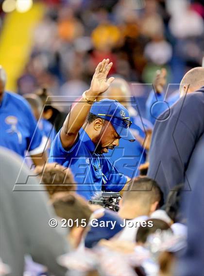 Thumbnail 1 in Beyer vs Grant (CIF SJS D2 Playoff) photogallery.