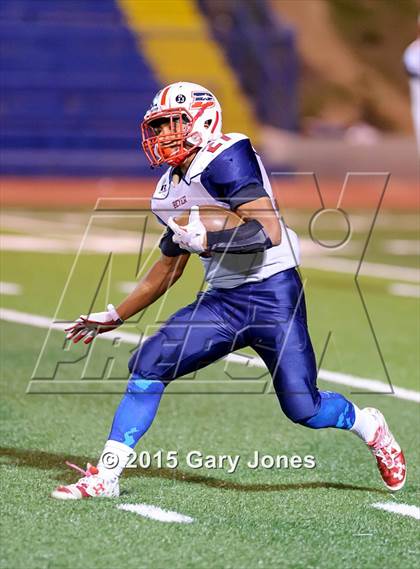 Thumbnail 1 in Beyer vs Grant (CIF SJS D2 Playoff) photogallery.