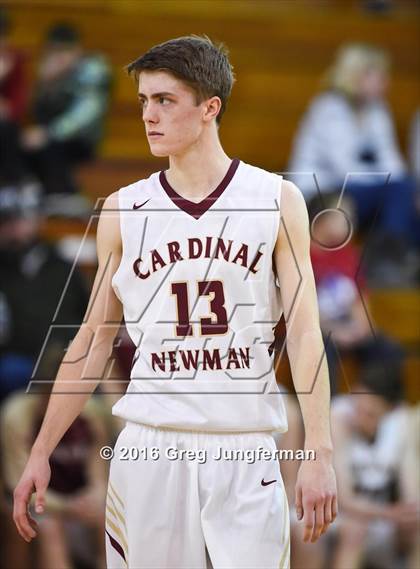 Thumbnail 2 in Las Lomas vs. Cardinal Newman (Sonoma County Classic) photogallery.