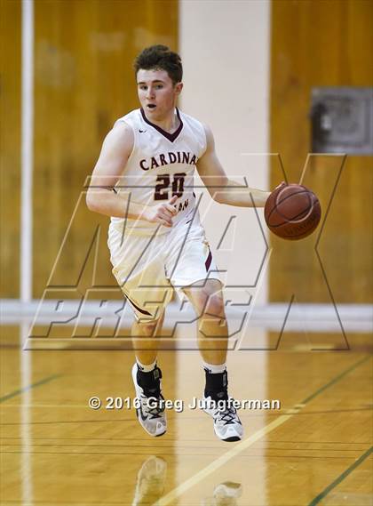Thumbnail 2 in Las Lomas vs. Cardinal Newman (Sonoma County Classic) photogallery.