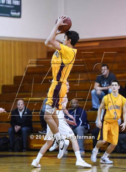 Thumbnail 3 in Las Lomas vs. Cardinal Newman (Sonoma County Classic) photogallery.