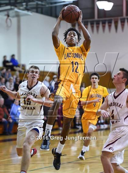 Thumbnail 1 in Las Lomas vs. Cardinal Newman (Sonoma County Classic) photogallery.