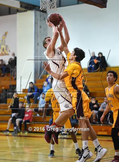 Thumbnail 1 in Las Lomas vs. Cardinal Newman (Sonoma County Classic) photogallery.